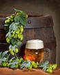 Photo: still life with beer still life with beer