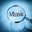 music search