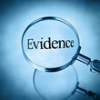 find evidence