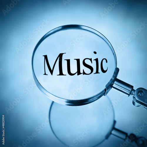 Photo: music search music search