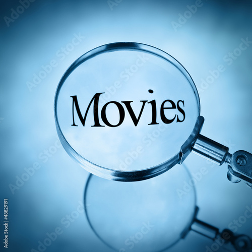Photo: find movies find movies
