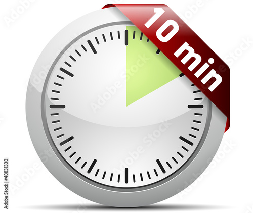Illustration: 10 Minutes 10 Minutes