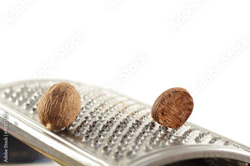 Photo: Muskatnuss Muskatnuss