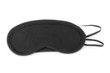 Sleeping mask isolated on white