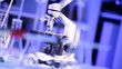 Microscope Scientific Research Equipment