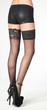 Woman's Legs in Lace Stockings, heels, and shorts