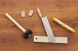 Foto: Woodworking tools Woodworking tools
