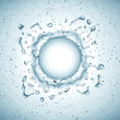 water