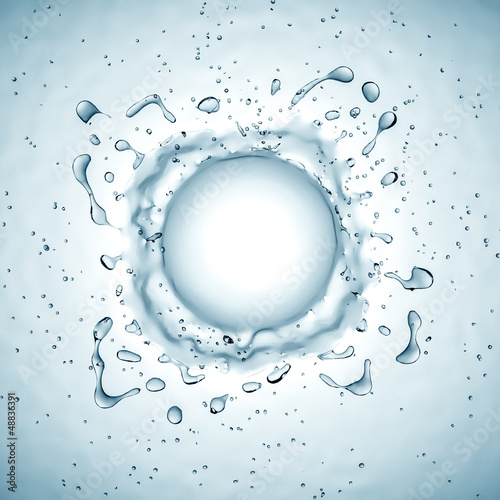 Photo: water water