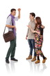 Foto: Occasional meeting Occasional meeting