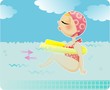Water exercise