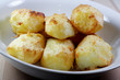 Seasoned and Roasted Potatoes