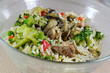 Pork and Vegetable Fried Rice
