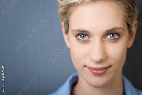 Photo: portrait portrait