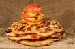 Apfelpfannkuchen