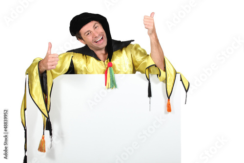 Photo: Magic show Magic show