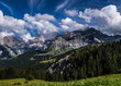 Schweizer Berge