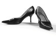 schwarze Schuhe