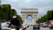 Video: Traffic in Paris XI Traffic in Paris XI