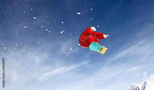 Photo: Snowboard Snowboard