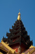Photo: Woodden Pagoda Woodden Pagoda