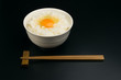 Foto: 卵かけご飯 卵かけご飯