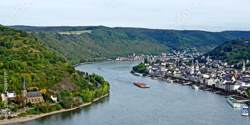 Photo: BOPPARD am Mittelrhein bei Koblenz BOPPARD am Mittelrhein bei Koblenz