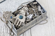 Schmuck Fatimas Auge