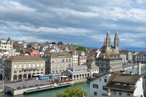 Photo: Zurich Zurich