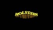 holstein