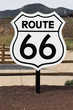 Photo: nostalgic route 66 sign nostalgic route 66 sign