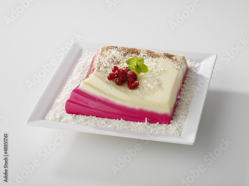 Photo: Bavarois Bavarois