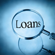 search for a loan