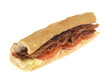 Crispy Bacon and Tomato Roll