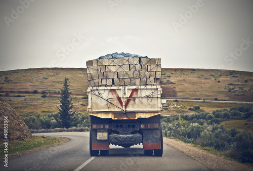 Photo: transportation transportation