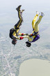 Foto: Skydiving photo. Skydiving photo.