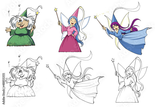 Illustration: fatine fatine