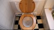 Toilette