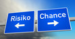 <= Risiko  Chance =>