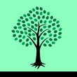 Vector tree.