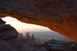 Foto: Mesa Arch in sunrise, Canyonlands, Utah Mesa Arch in sunrise, Canyonlands, Utah