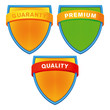 Vector: Garantie Emblem Garantie Emblem