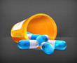 Vector: Pills Pills