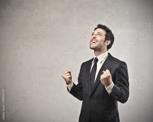 Photo: cheerfulness cheerfulness