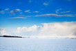 snow cloud