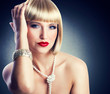 Fashion portrait