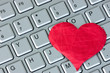Photo: Internet dating concept Internet dating concept