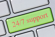 Photo: 24/7 support 24/7 support
