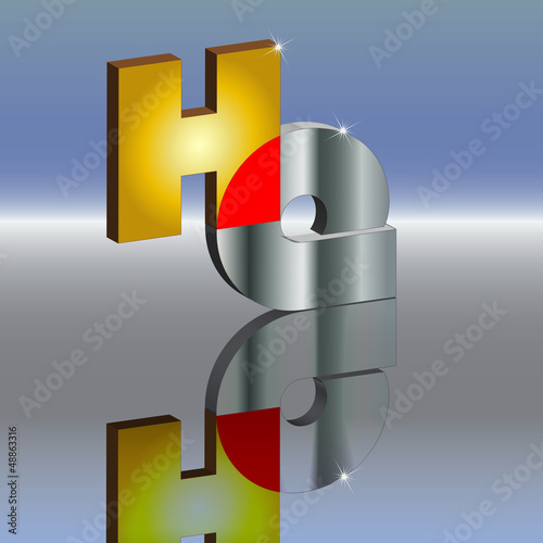 Vector: Logo high quality Logo high quality