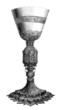 Illustration: Monstrance - Ostensoir Monstrance - Ostensoir